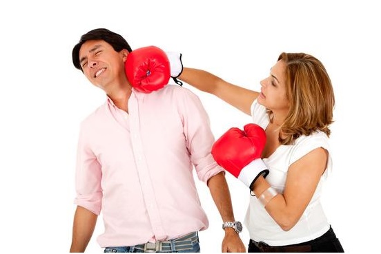 8 Rules for Fighting Fairly with Your Partner